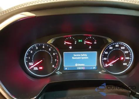 2025 Chevrolet Blazer Fwd 2Lt z USA, uszkodzony, nr VIN 3GNKBCR43SS161049